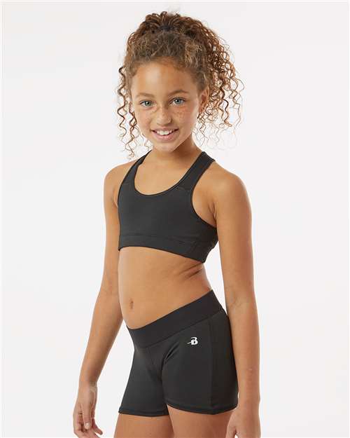 Girls' B-Sport Bra Top - 2636 14