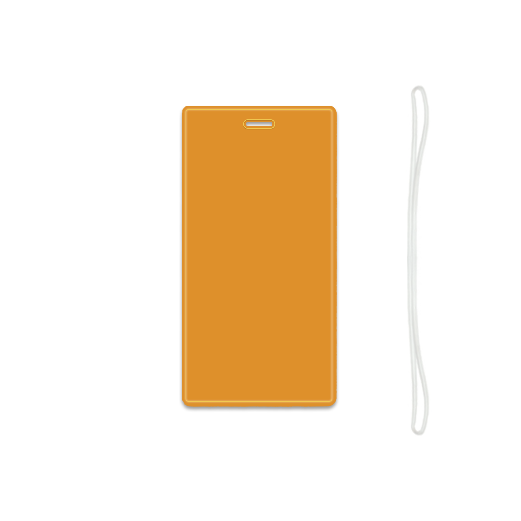 Reflective Luggage Tag 5