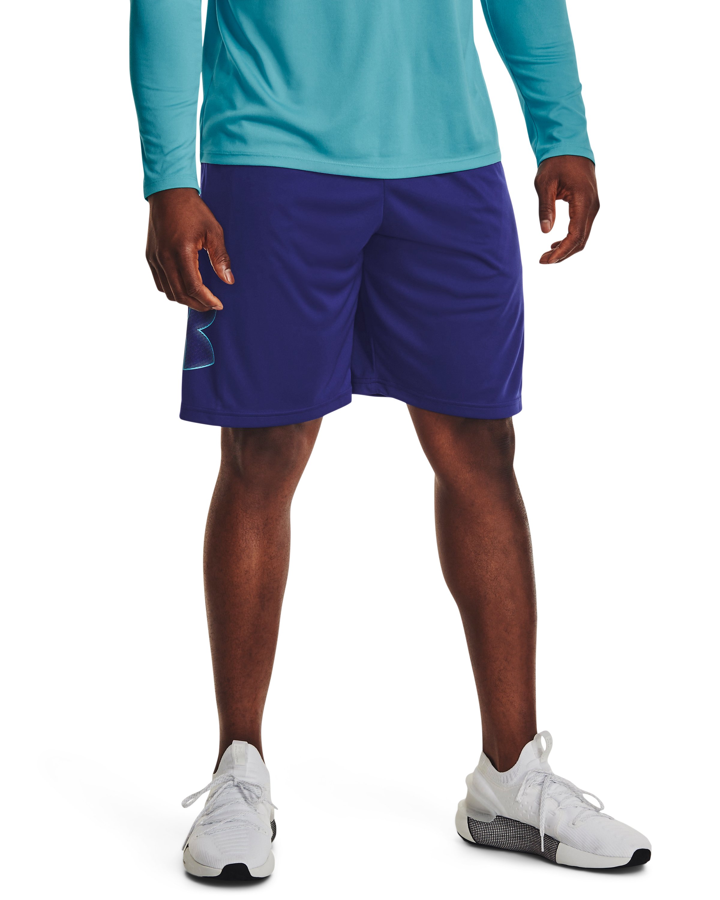UA Tech Graphic Men's 10 Shorts 18