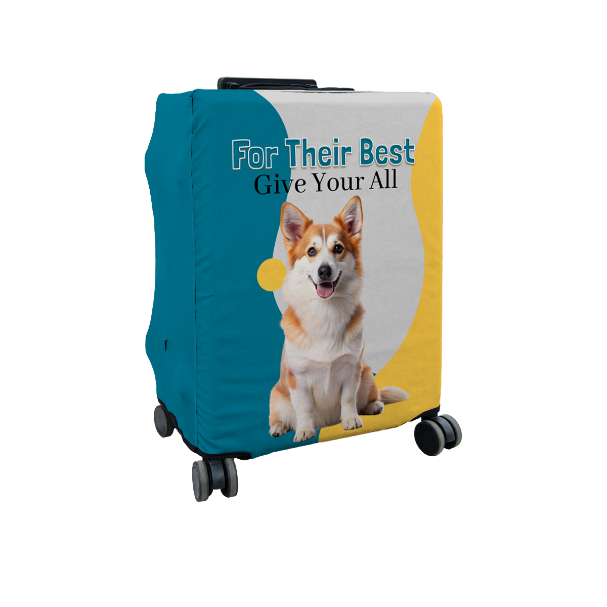 20" Luggage Covers - 22"x16x8 2