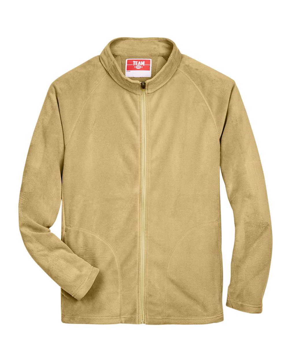 Men's Campus Microfleece Jacket - TT90 57