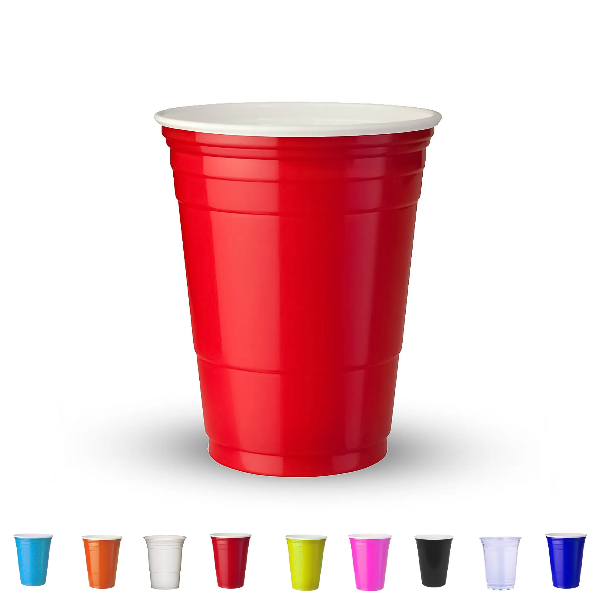 Reusabel Beer Pong Cup