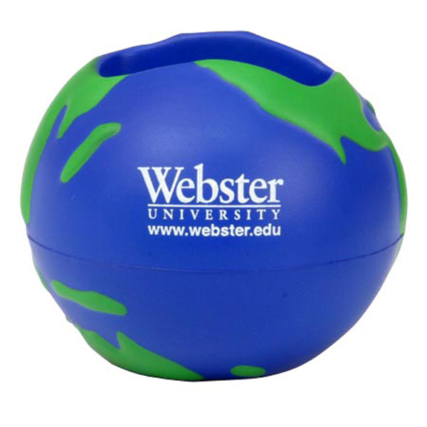 Earth Stress Reliever Desktop Bin 3