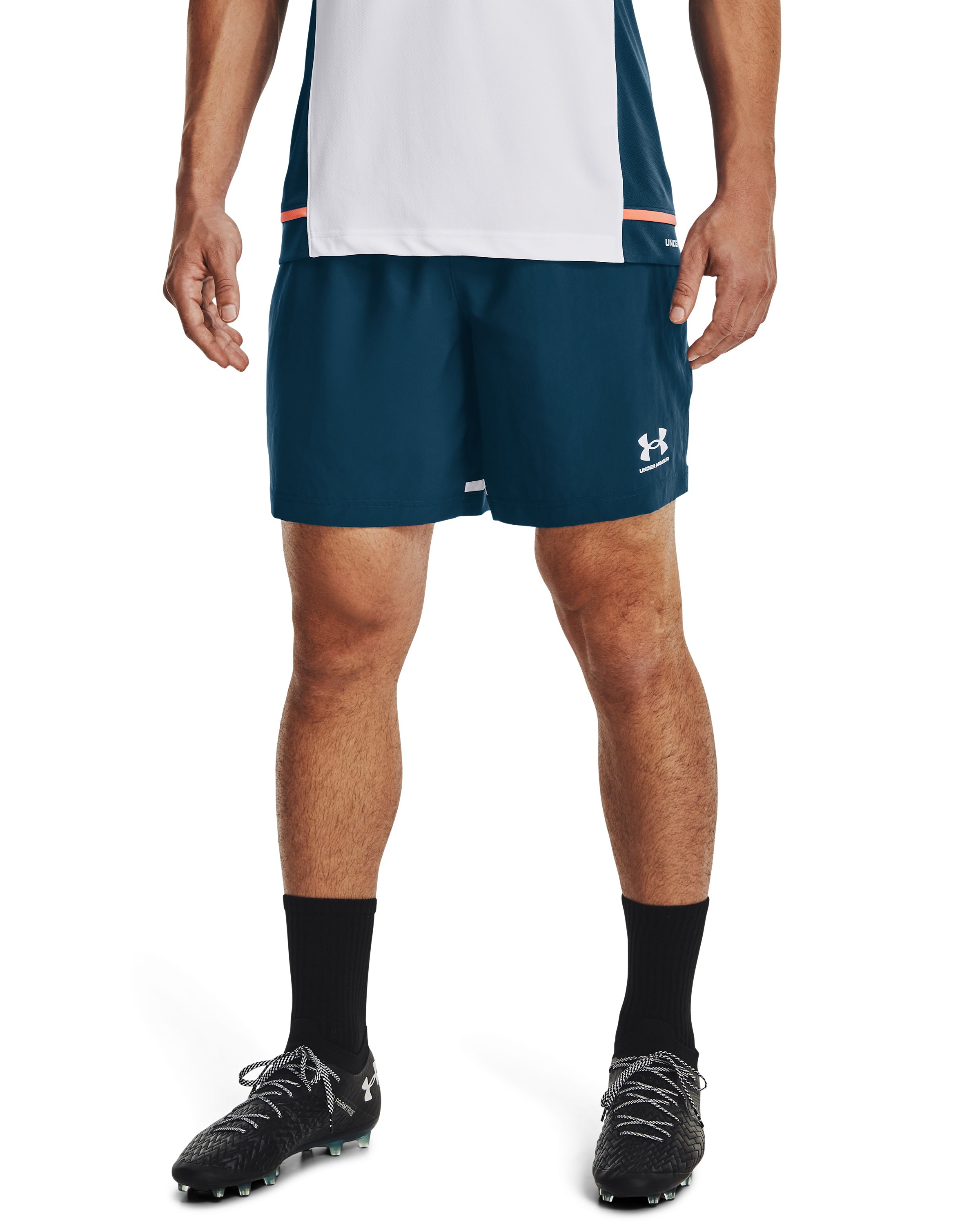 UA Accelerate Premier Men's Shorts 4