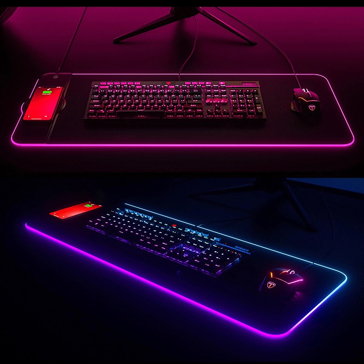 Wireless Charger Mousepad 2