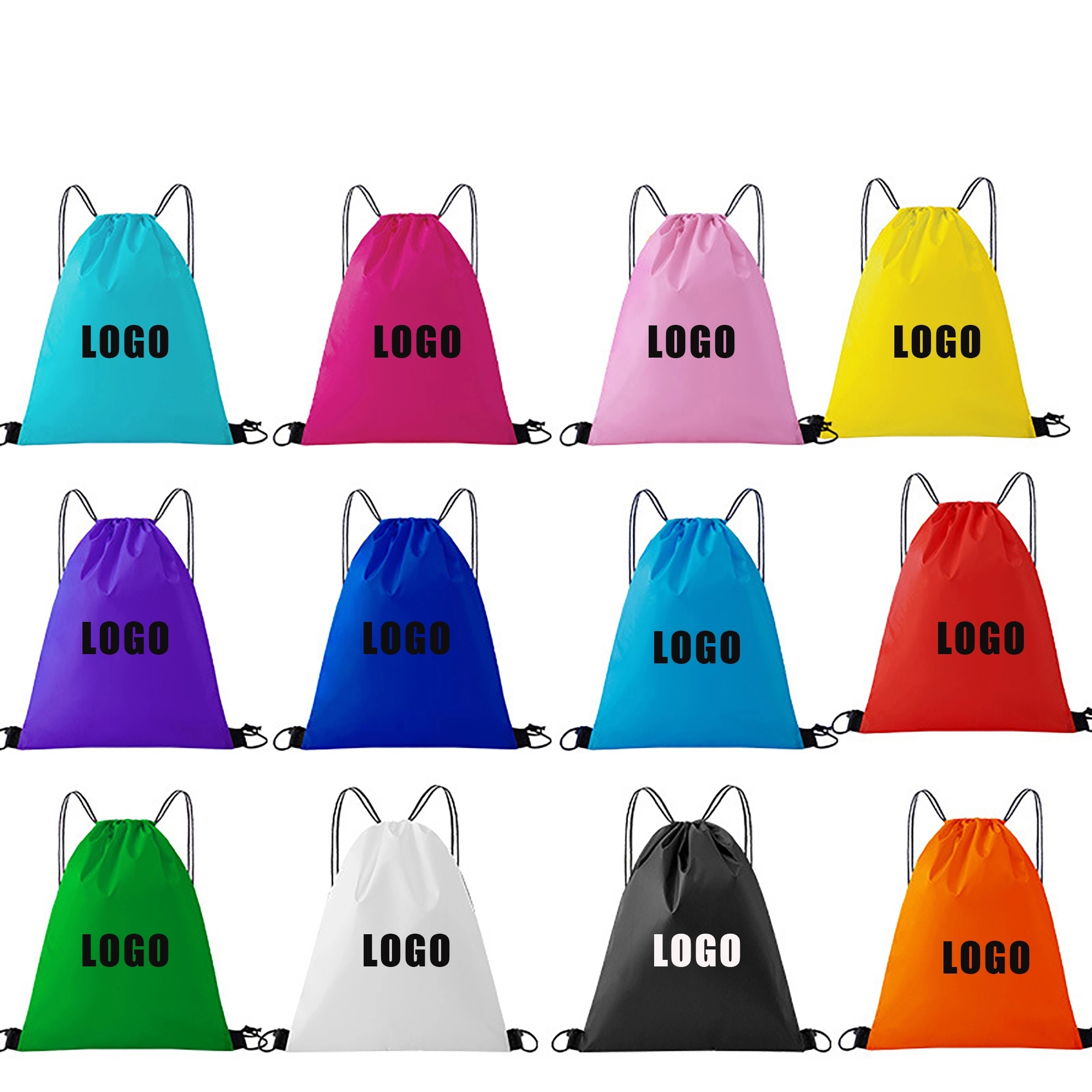 Polyester Drawstring Backpack