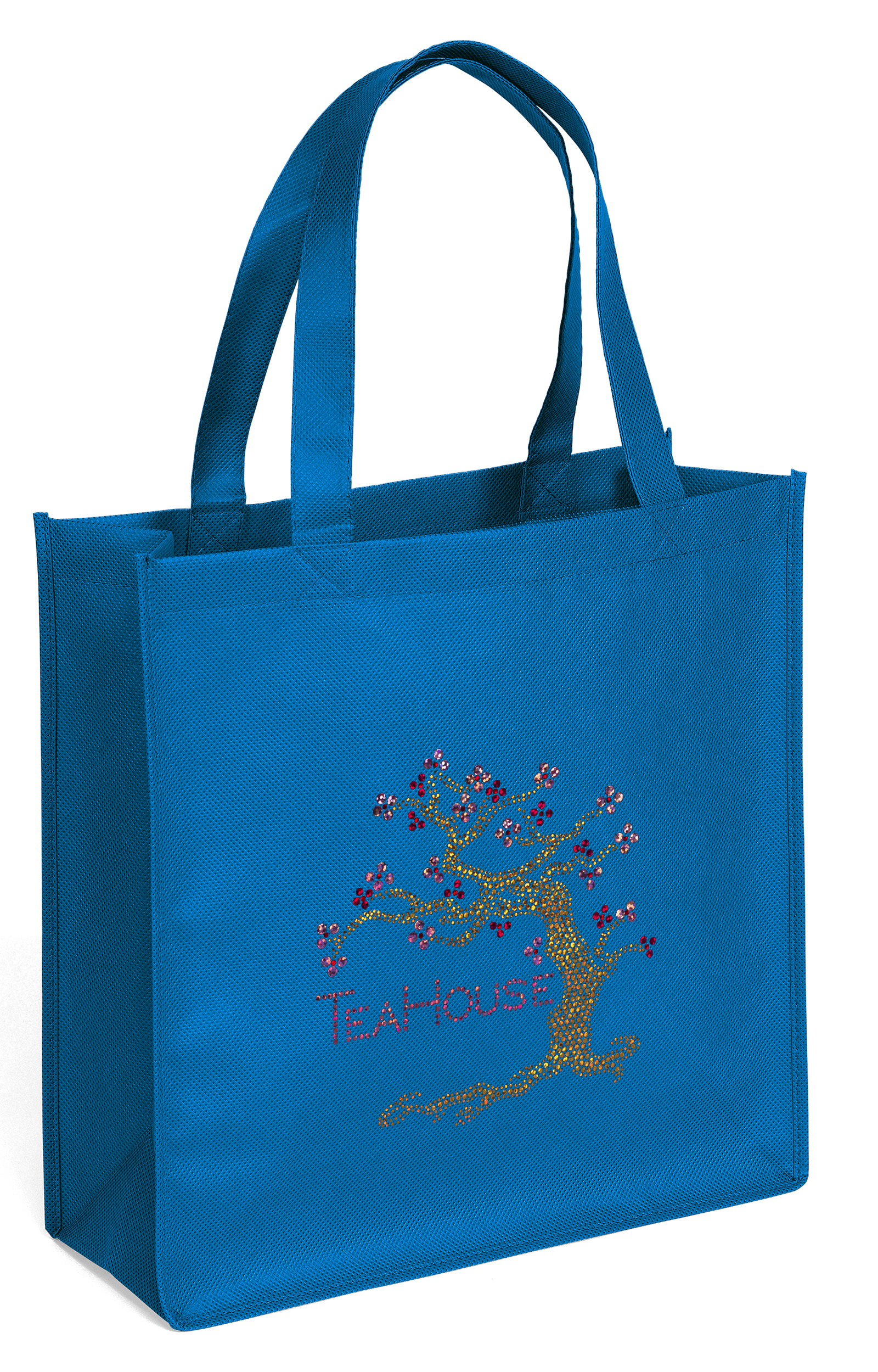 Abe - Celebration Tote - Sparkle 21