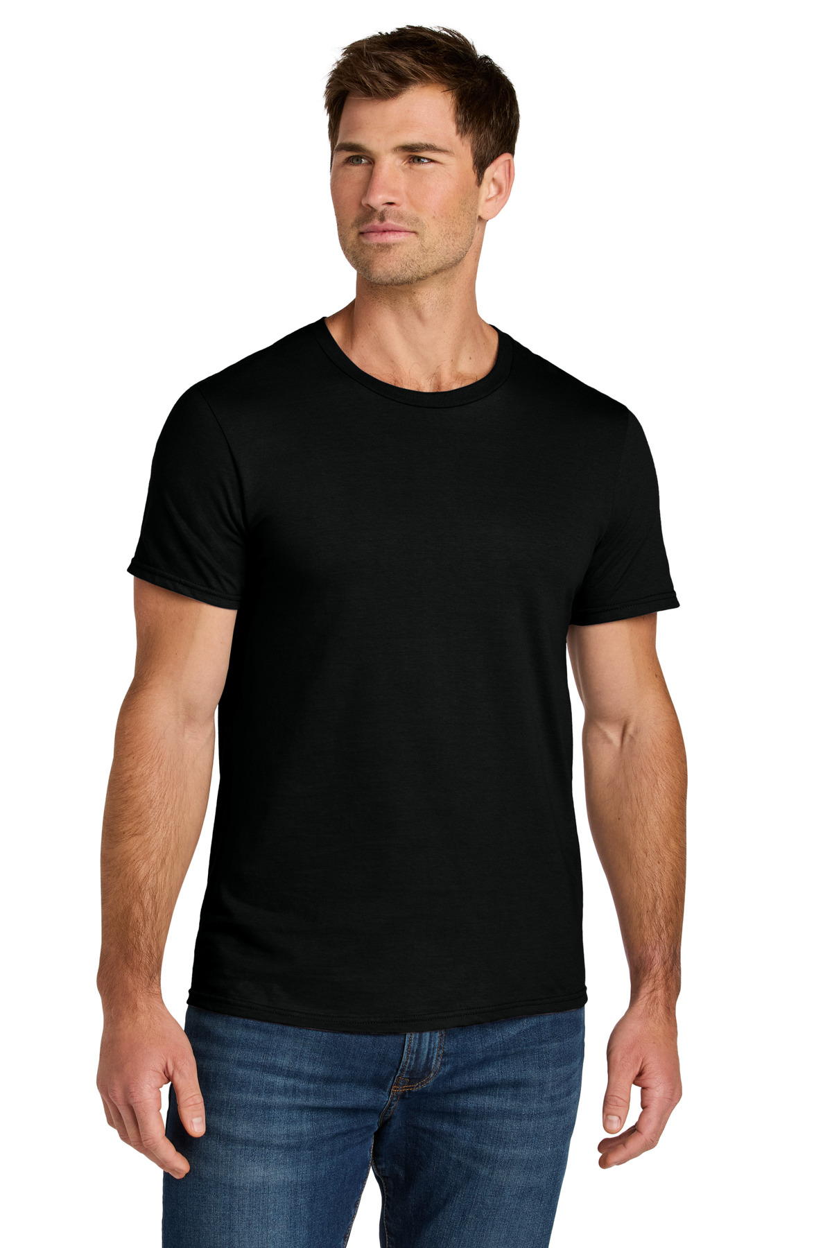 Jerzees Ultimate Unisex Ring Spun T-Shirt IC46M 154