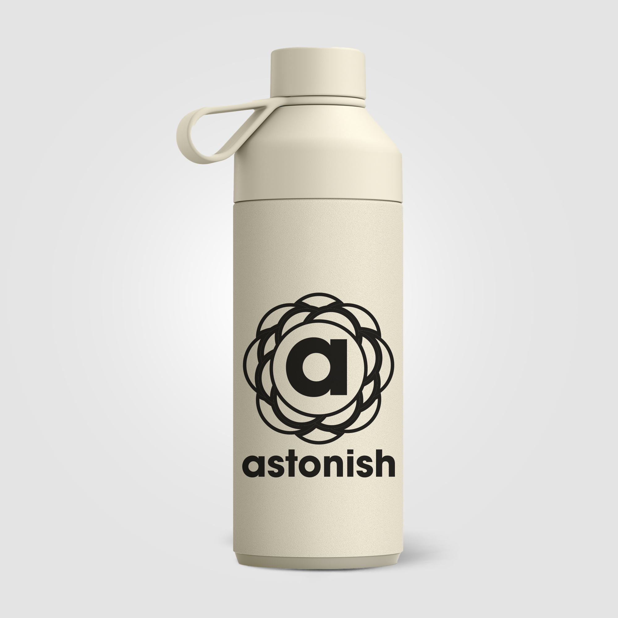 Big Ocean Bottle 34 oz, custom water bottle with logo imprint 62