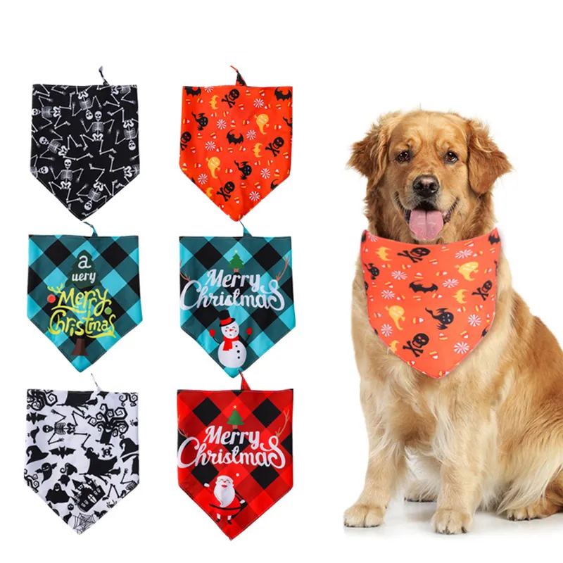 Pet Triangle Bandana 3