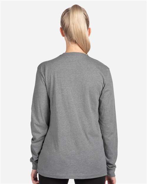 Unisex CVC Long Sleeve T-Shirt - 6211 29