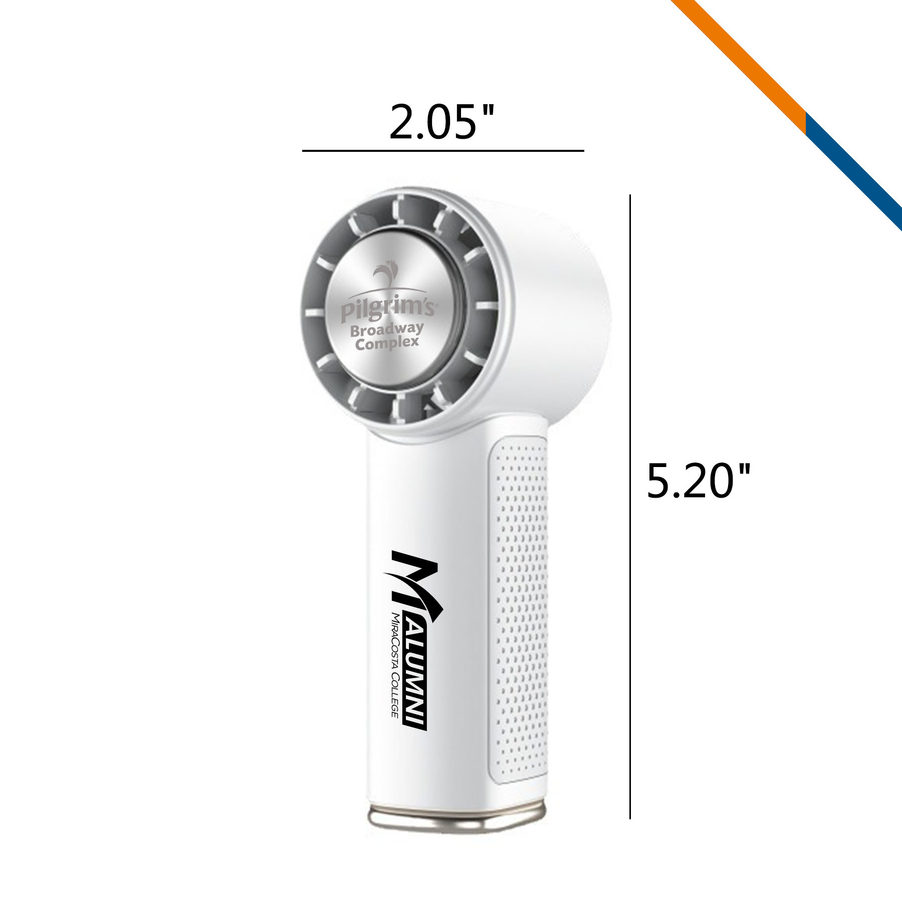 Octas Ice Cooling Handheld Fan 6