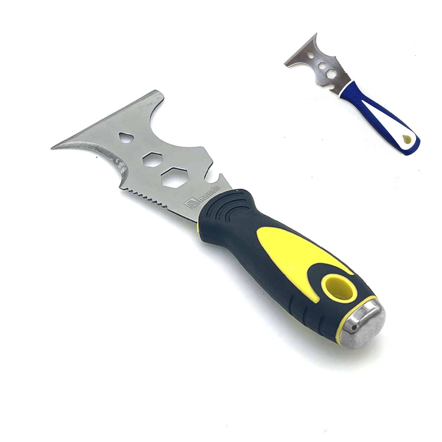 Multifunctional Stainless steel Paint Scraper 2