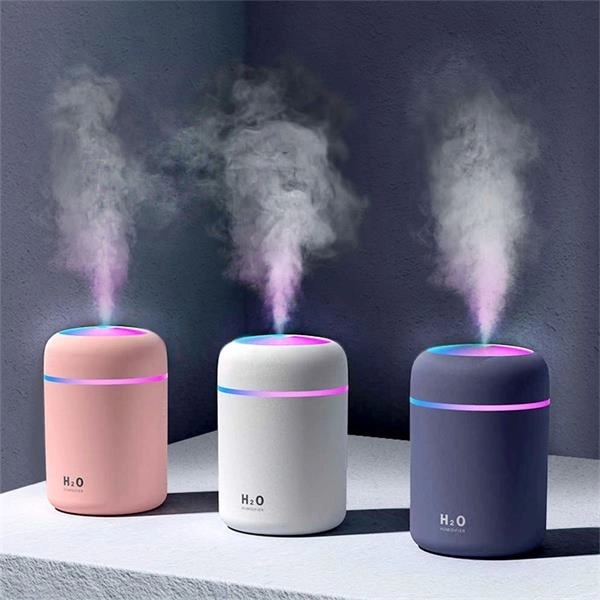 Cool Mist Humidifier Quiet Ultrasonic 2