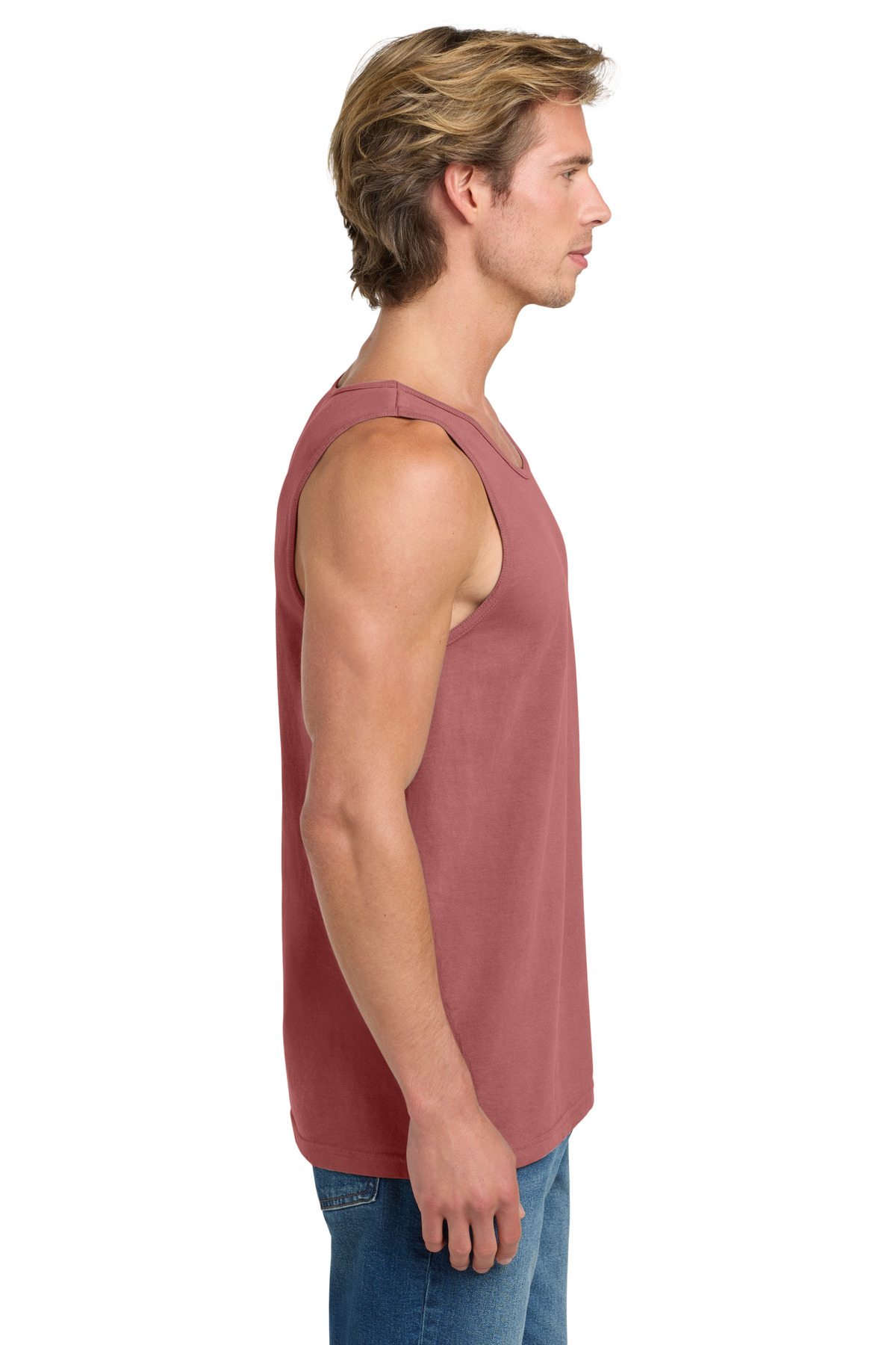COMFORT COLORS Heavyweight Ring Spun Tank Top. 9360 55