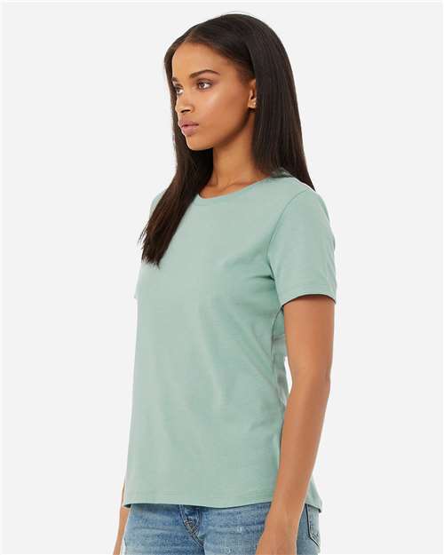Women's Relaxed Jersey Tee - 6400 305