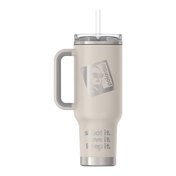 Thermos 40oz Stainless Steel Cup Holder Mug 440