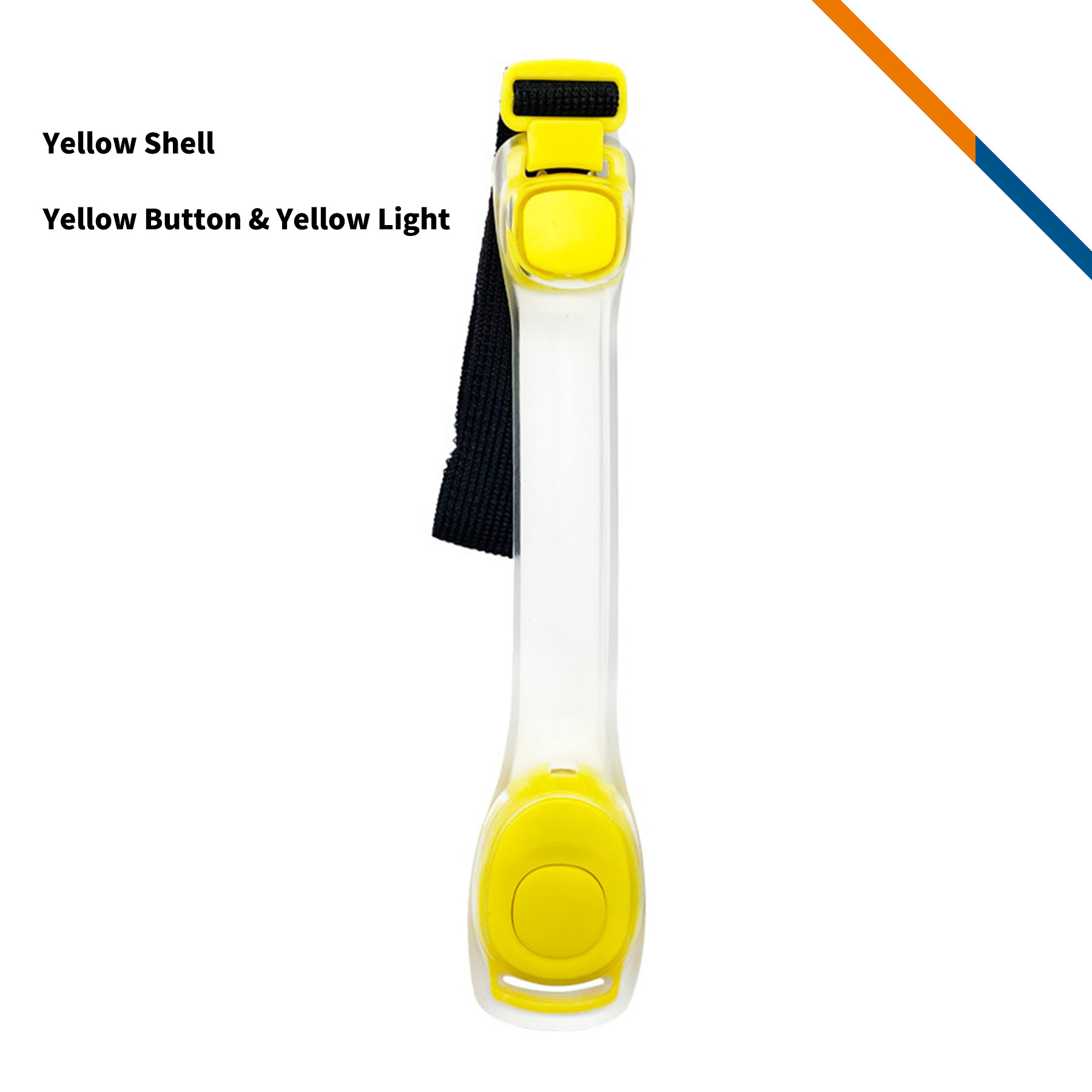 Glupk Safety LED Arm Band 2