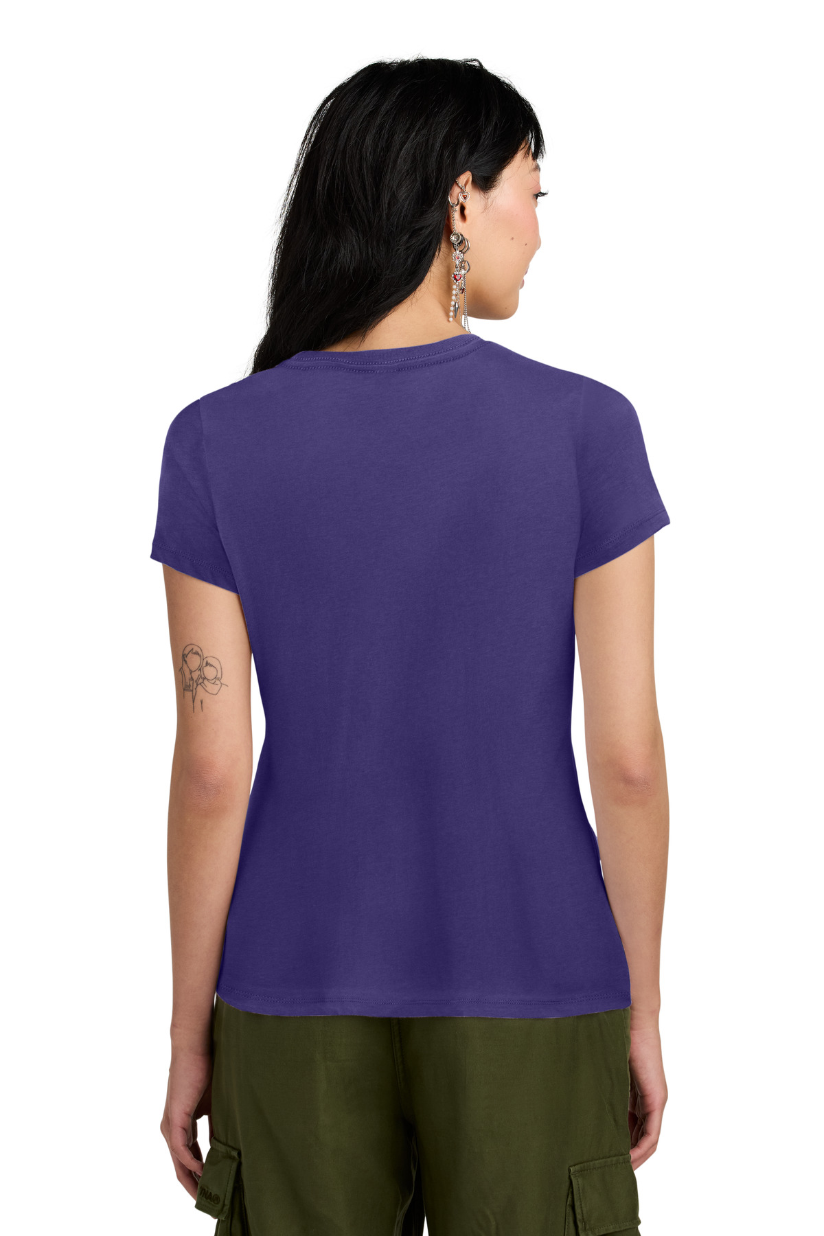 District® Women's Perfect Weight Tee 132