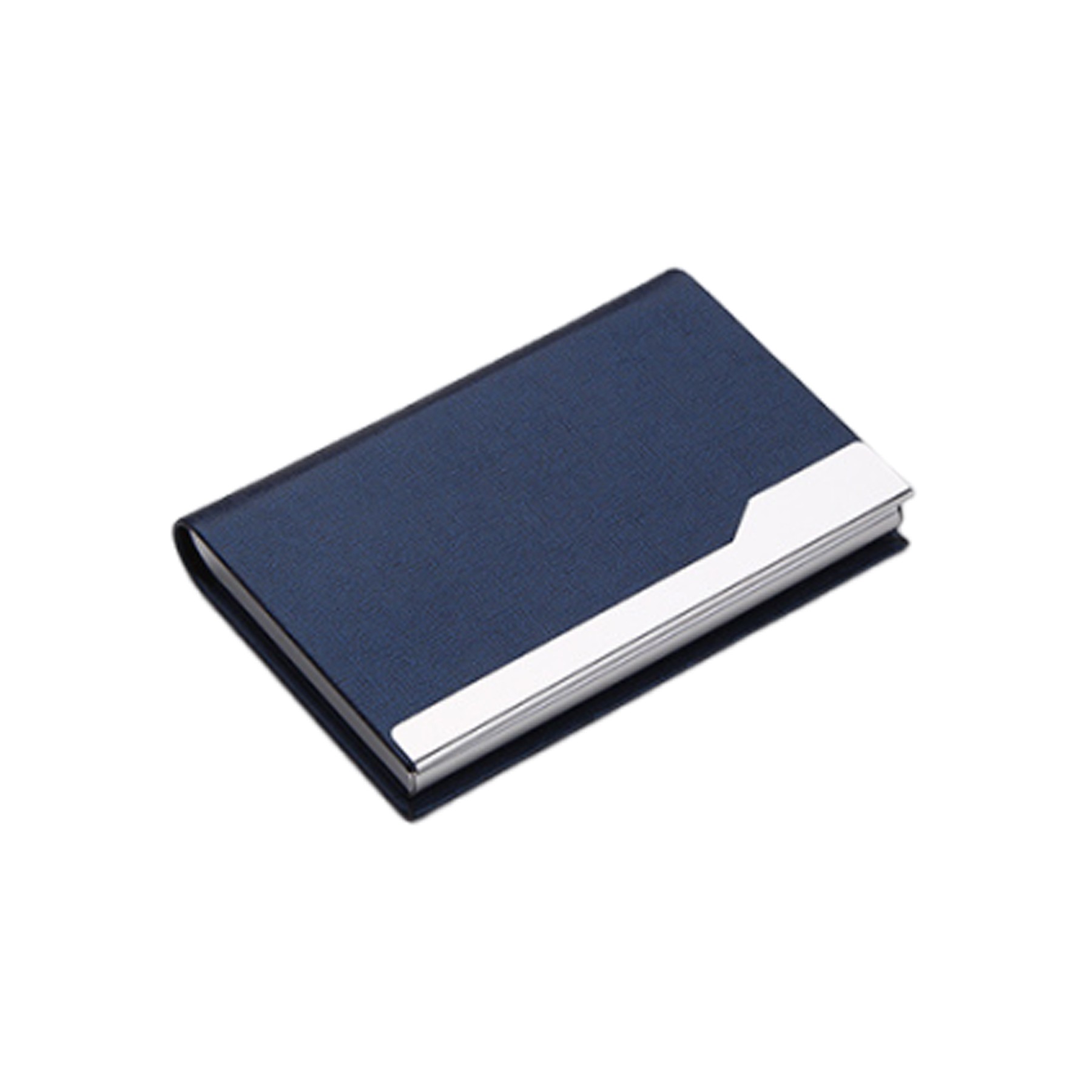 Stainless Steel Business Card Holder 1