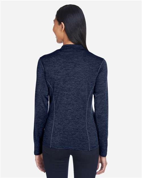 Women's Kinetic Performance Quarter-Zip Pullover - CE401W 20