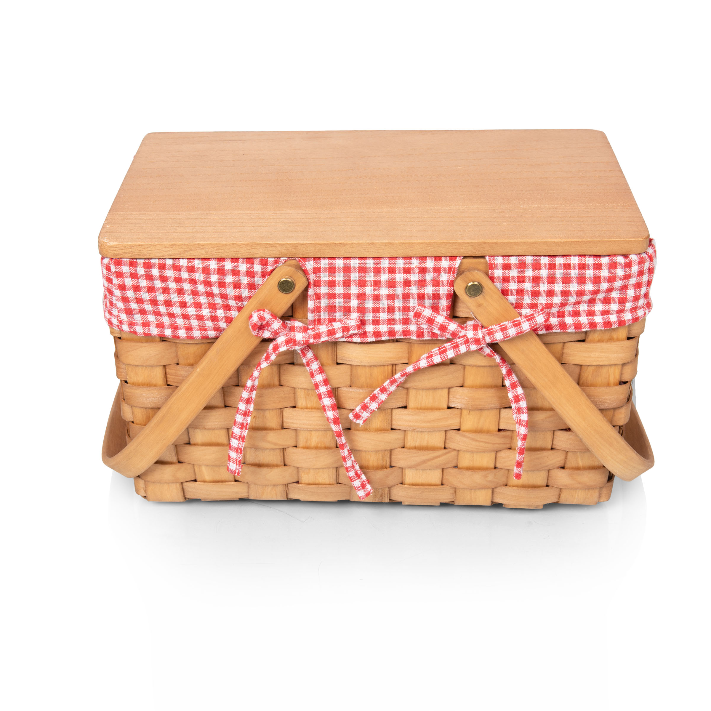 Piccola Picnic Basket 3