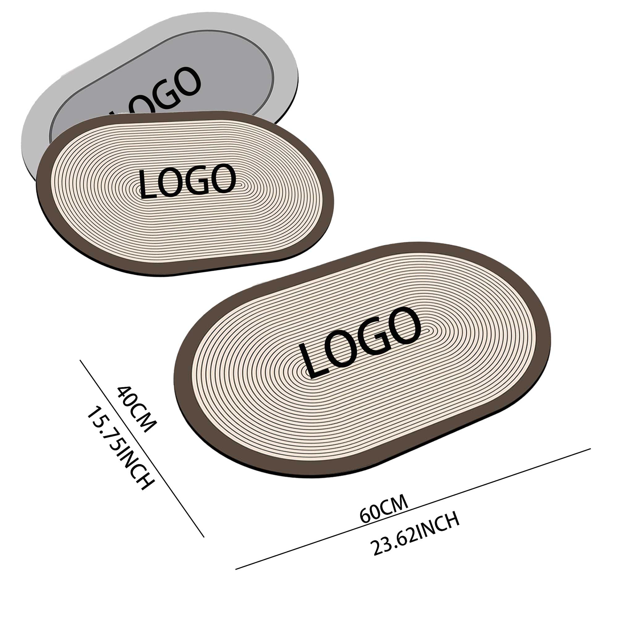 Rubber Floor Mat 2