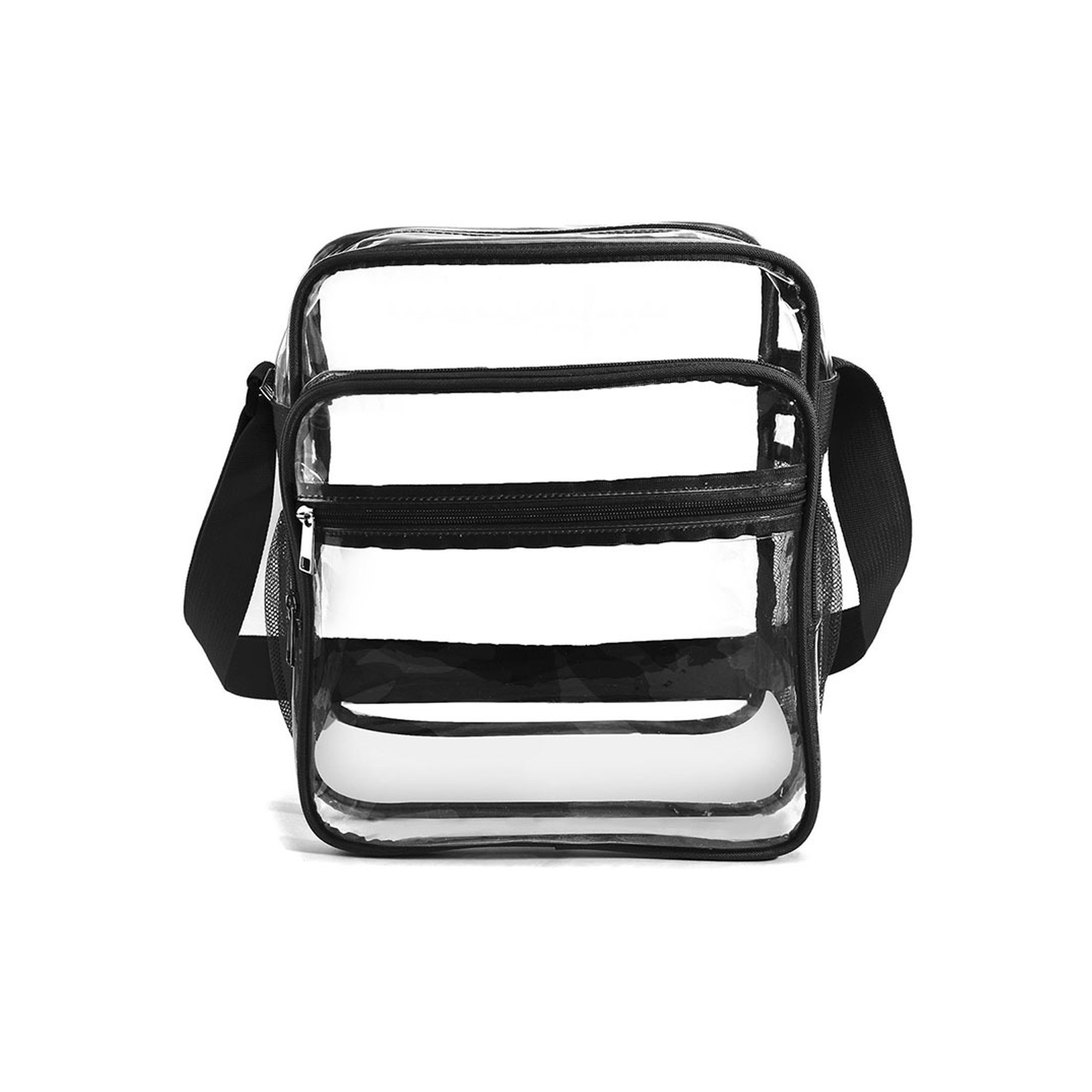 Clear Messenger Bag (direct import) 2