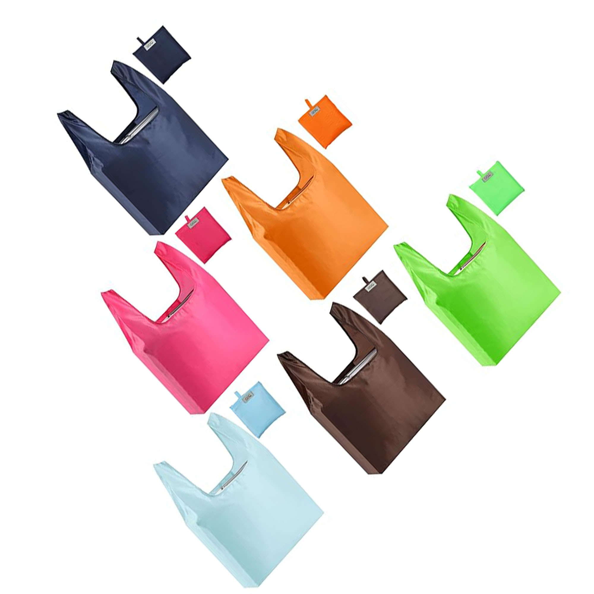 Foldable Travel Tote 2