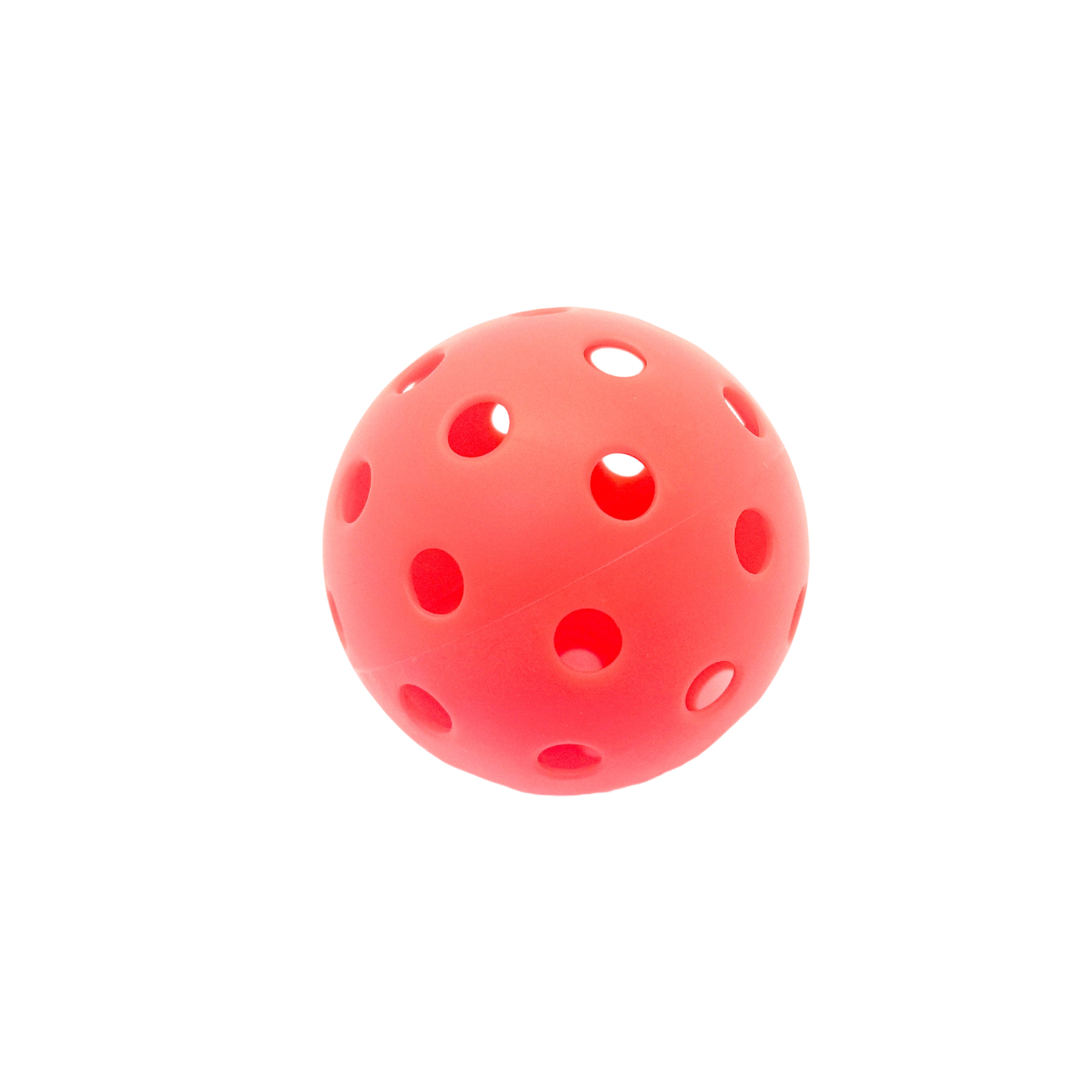 Seamless Outdoor Pickleball Ball With 40 Hole Design 2.8" Diameter 12