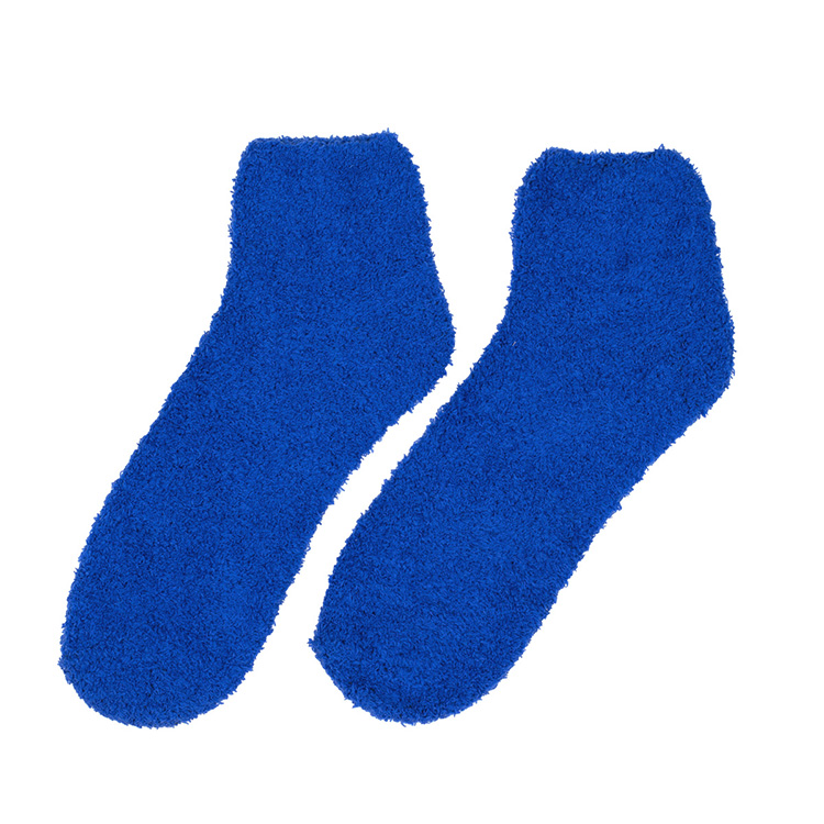 "TERN" - Soft and Fuzzy Fun Sock 21