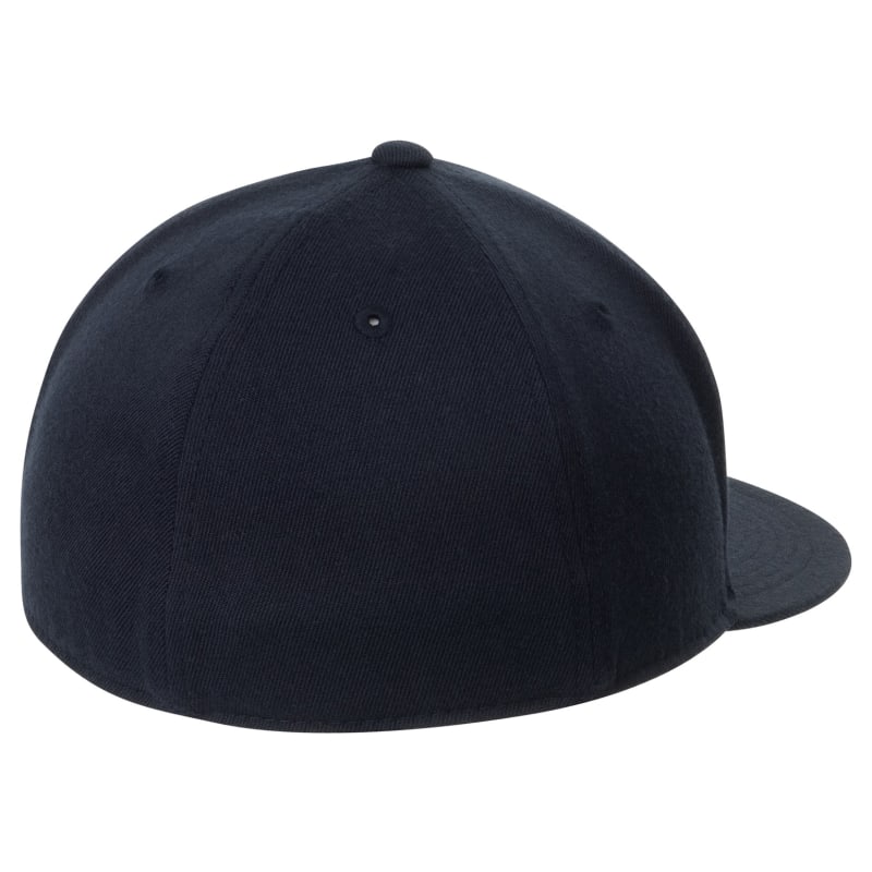 Port Authority Flexfit 210 Flat Bill Cap. 8