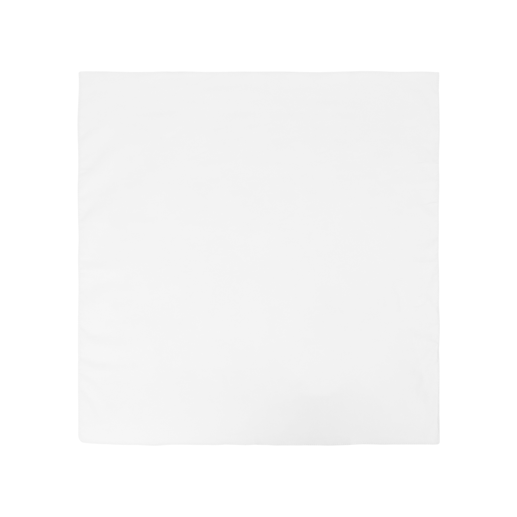 100% Cotton Square Bandanna (22x22 Inch) 22