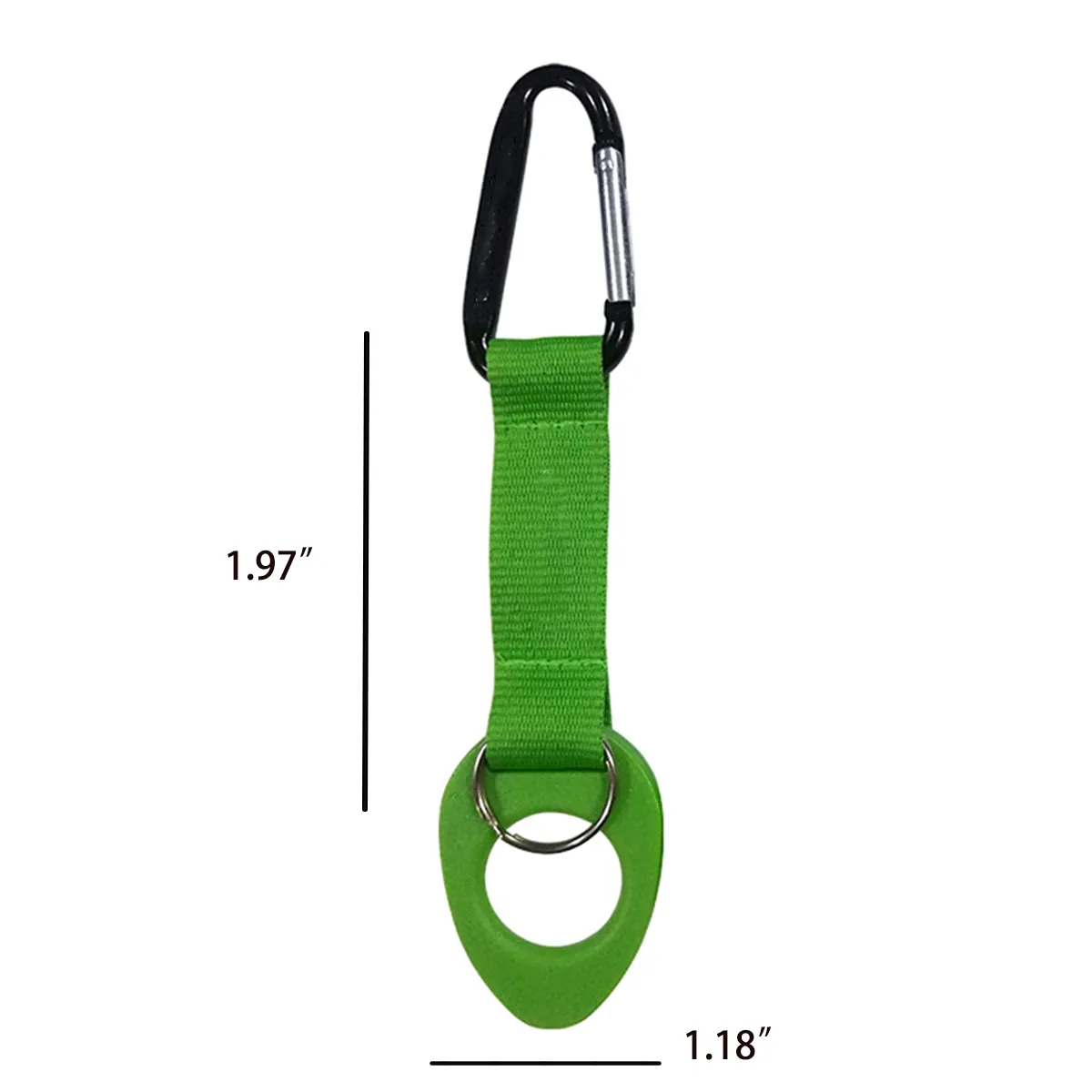 Carabiner Lanyard Keychain Strap 4