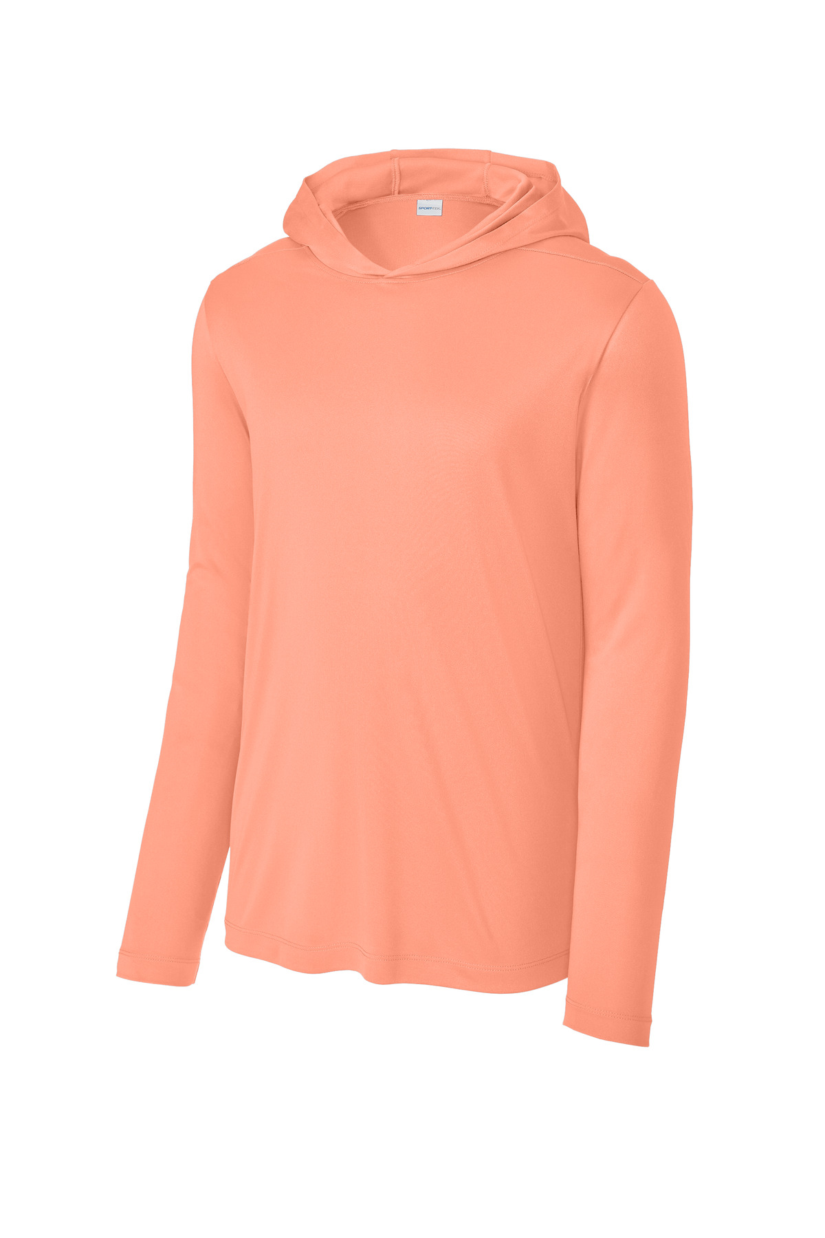 Sport-Tek Posi-UV Pro Long Sleeve Hoodie ST420LSH 21