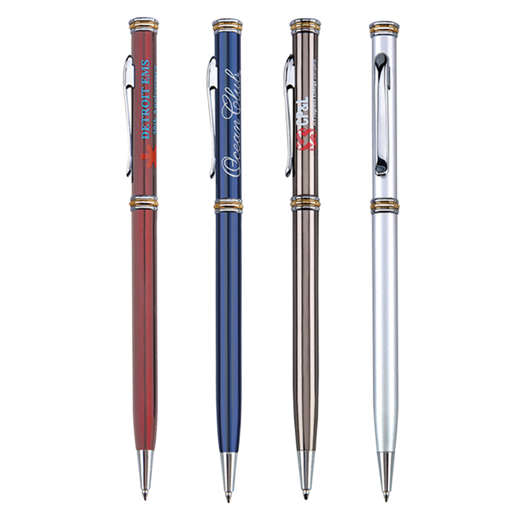 Tantalus METAL Pen, Ballpoint Pen 3