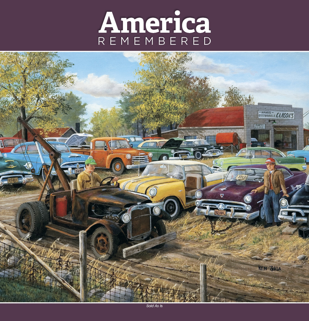 HotLine® Products America Remembered Executive 27