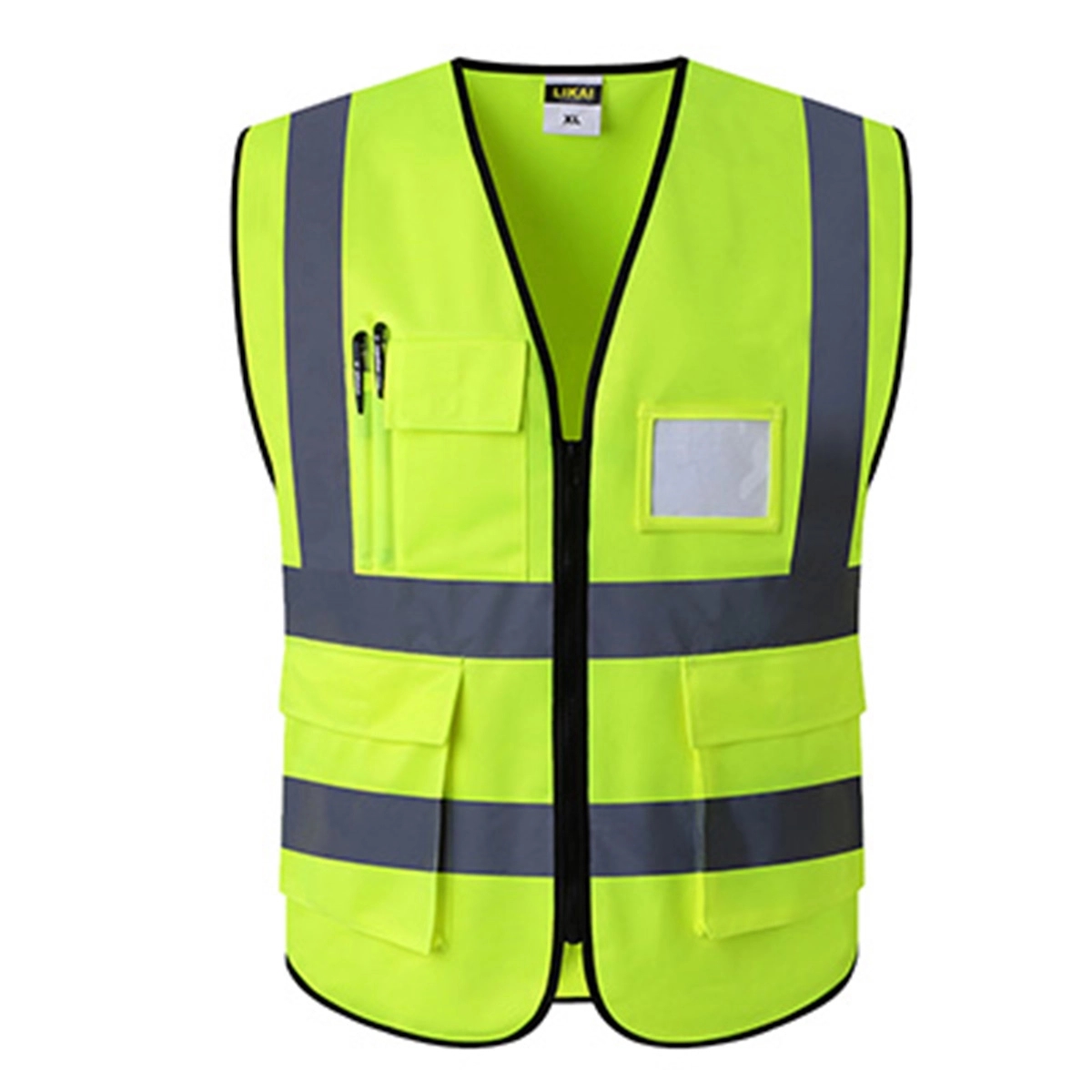 Reflective Vest Safety Workwear 5