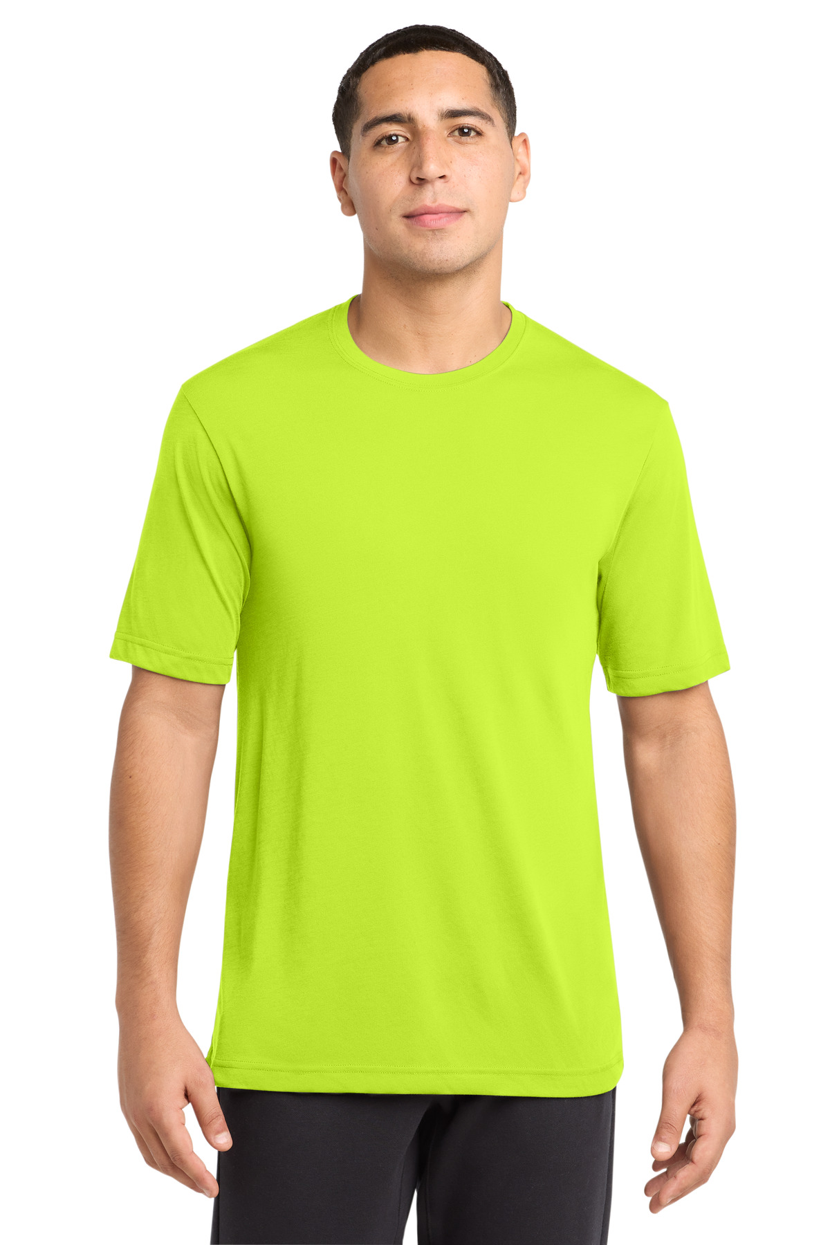 Sport-Tek PosiCharge Competitor Cotton Touch Tee. ST450 30