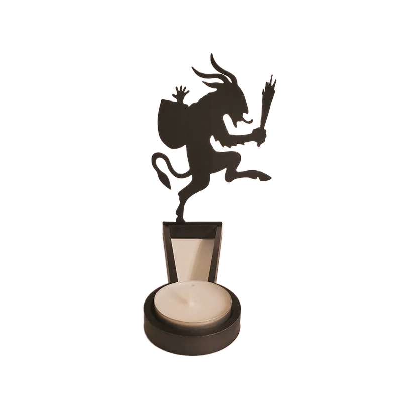 Halloween Candle Holder Table Decoration 9