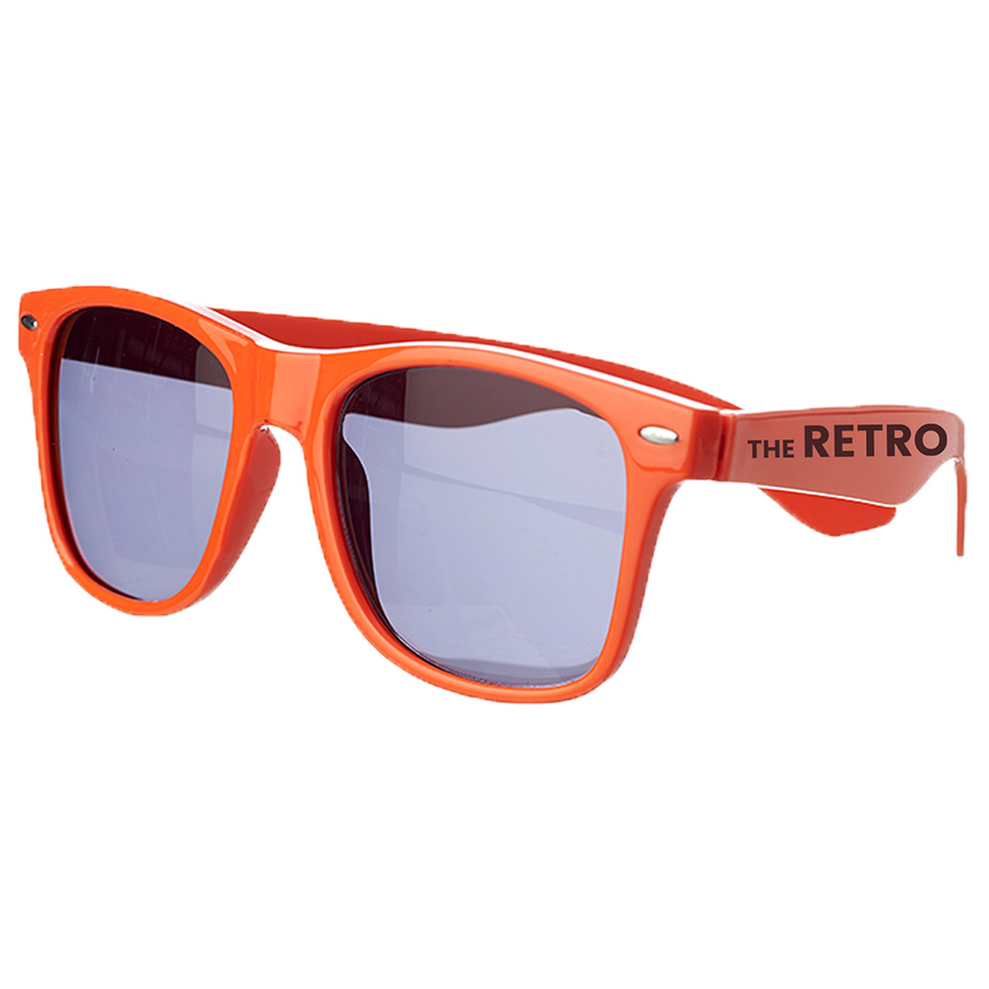 Coastal Luxe Retro Shades 5