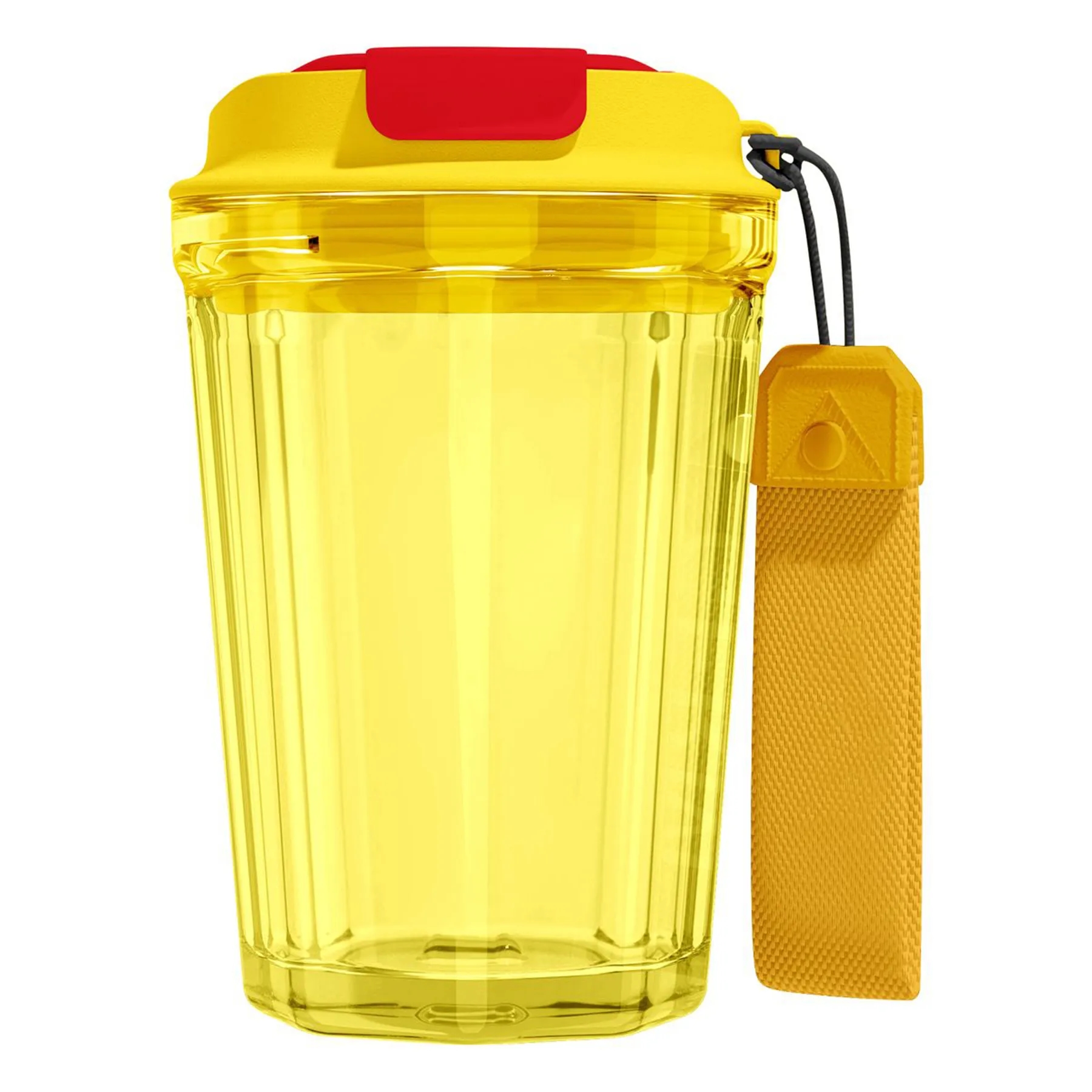 400ML Tritan Water Bottle W/ Handle 4