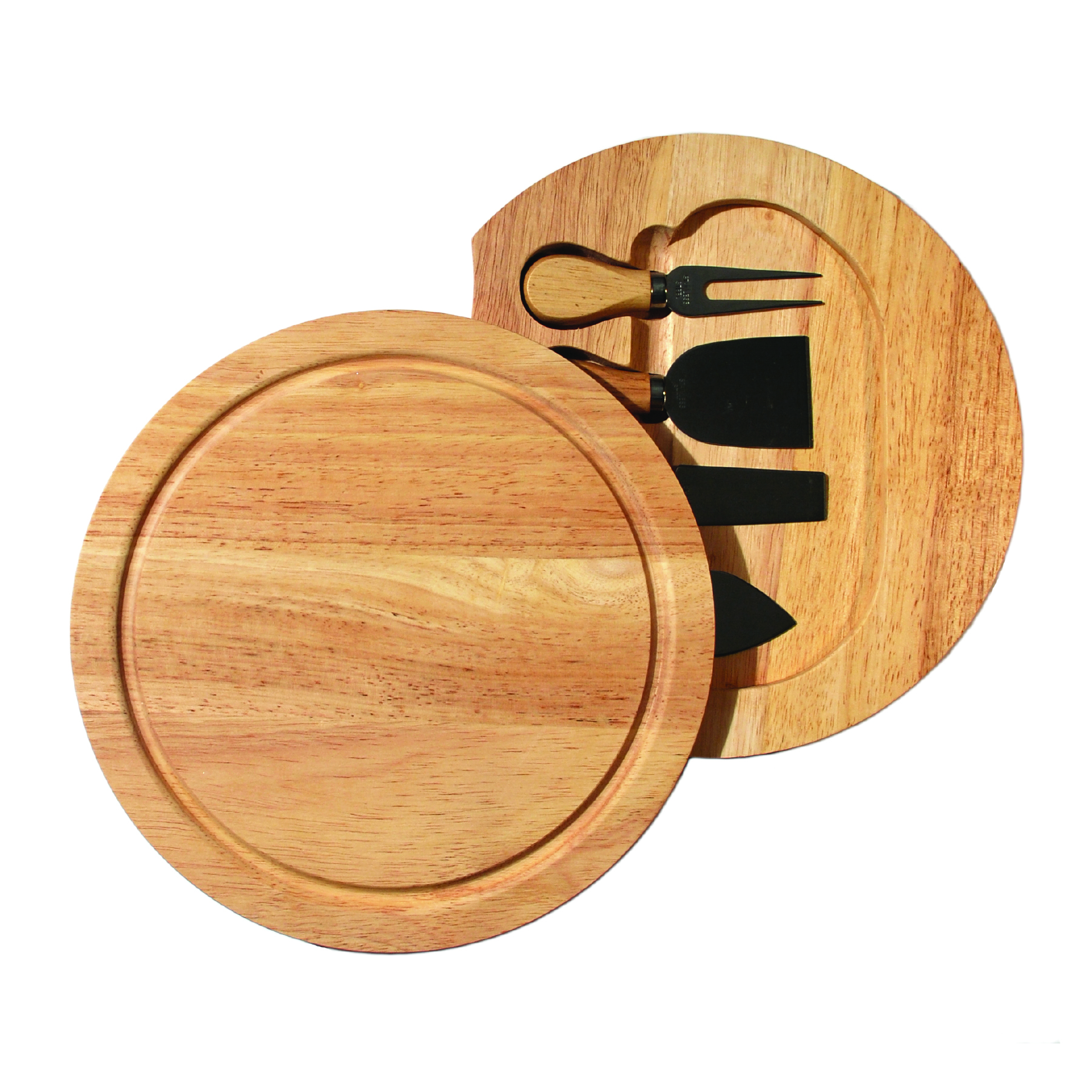 True® Camembert: Cheese Board & Tool Set 5