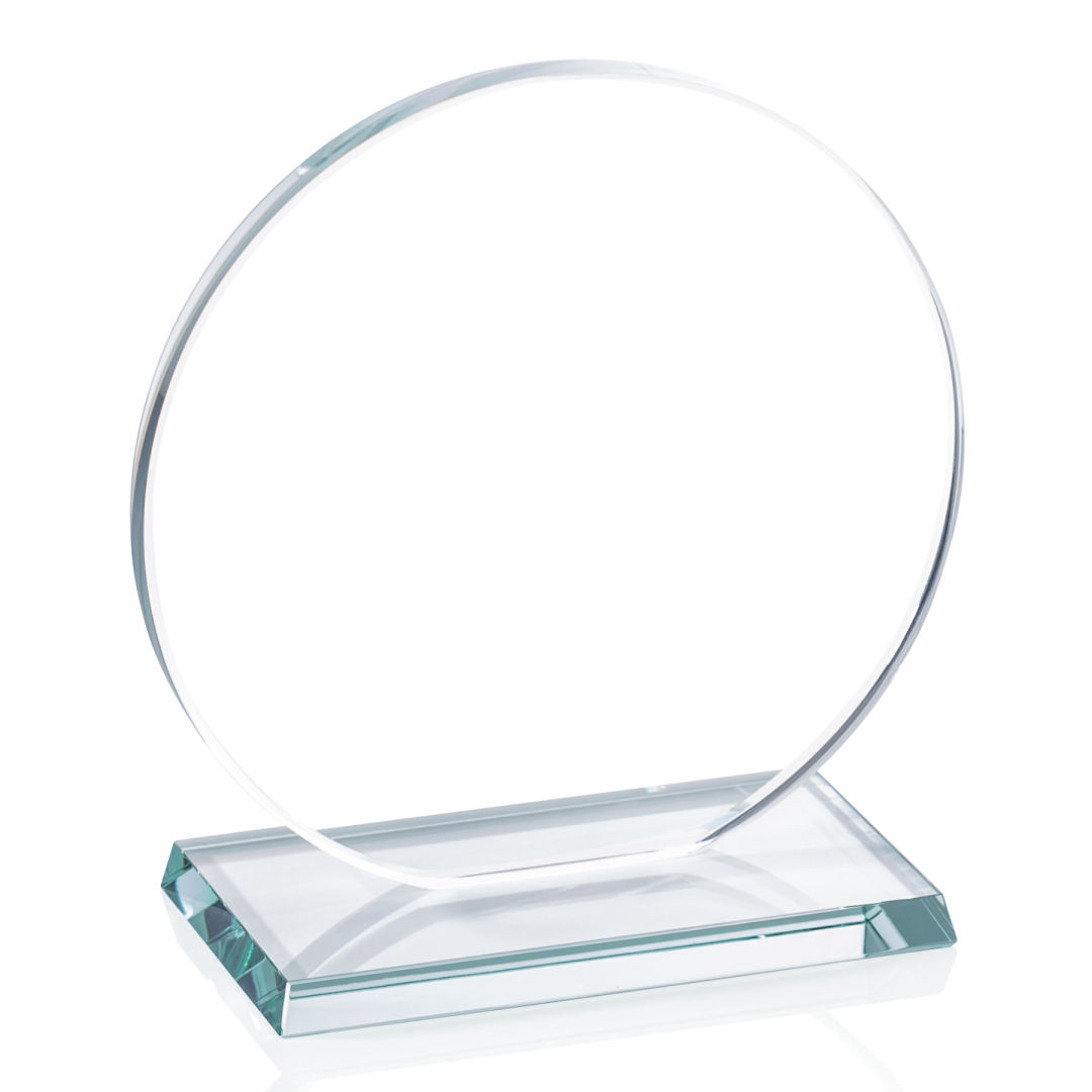 Elgin Award - Clear 9