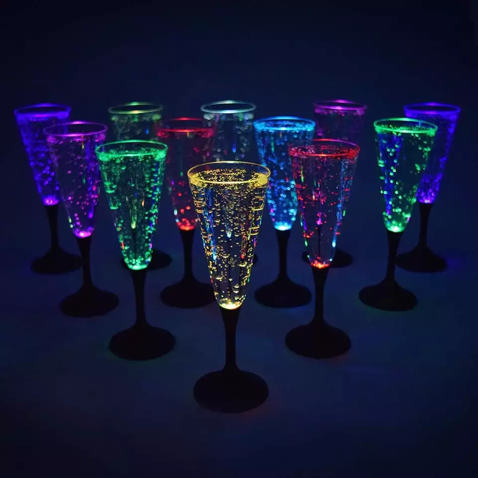 Champagne Glass Cup 3