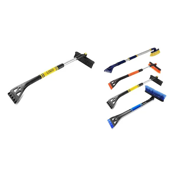 2 in 1Telescopic snow shovel 1