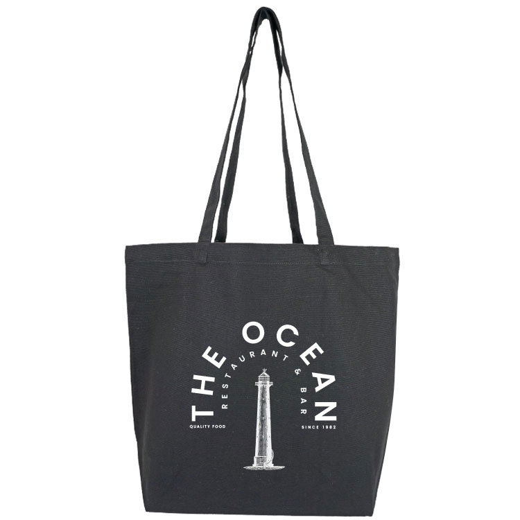 Best Selling Colored Cotton Tote 14