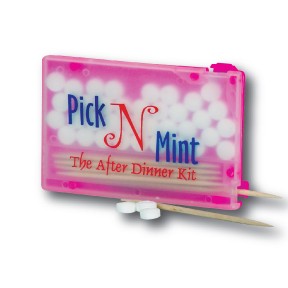 Rectangle Pick N Mints - USA Made 35