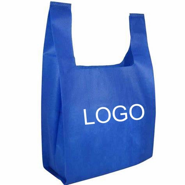 Biodegradable Nonwoven Vest Bags 1