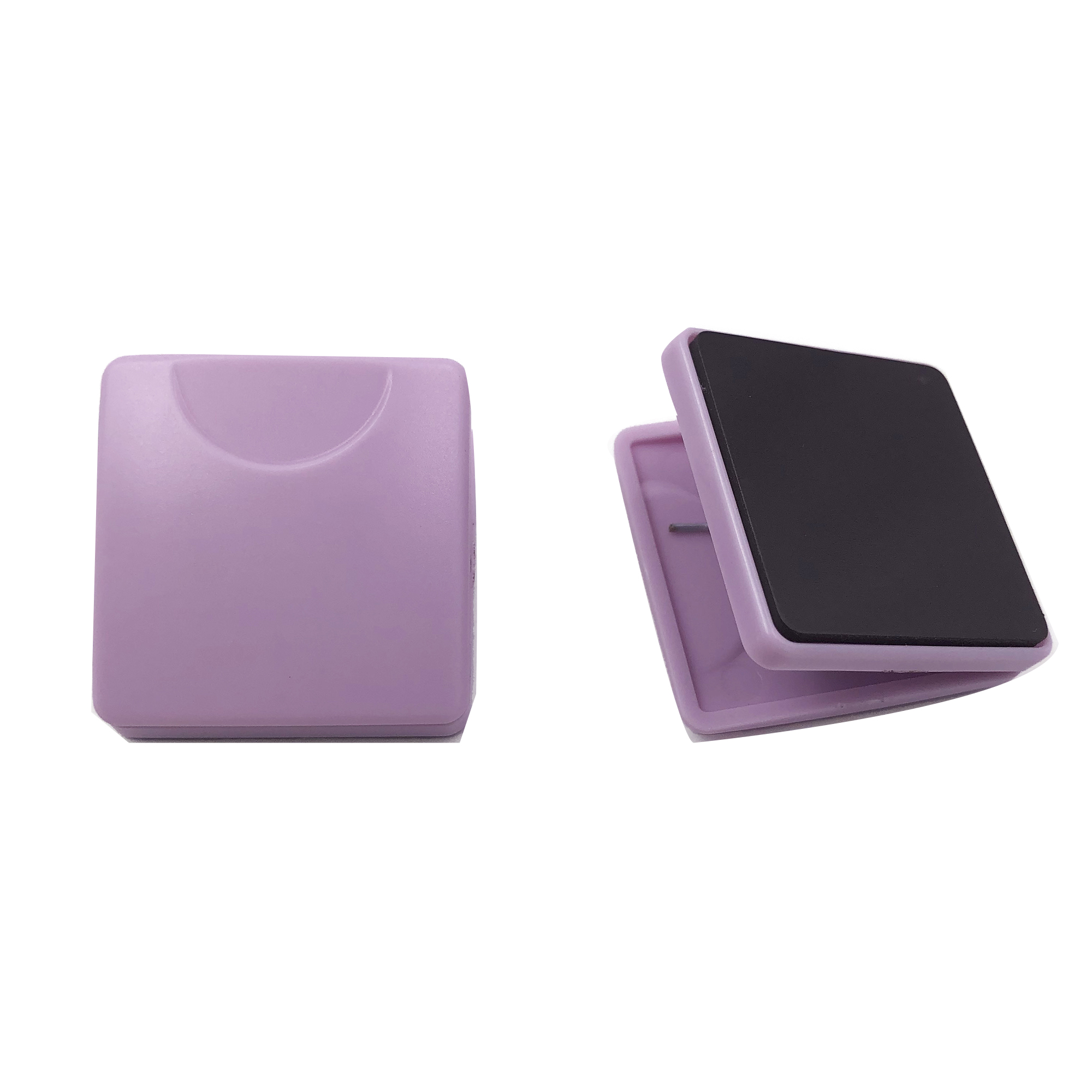 Square Plastic Magnetic Clip Snacks Bag Clips 7